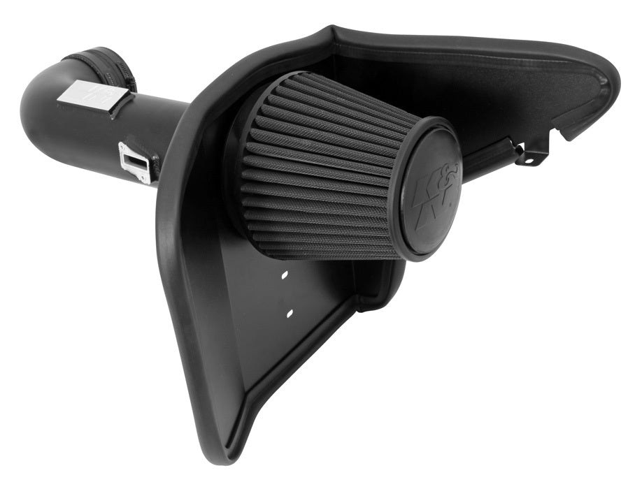K&N 71-4519 Blackhawk Air Intake 10- Camaro 6.2L K&N 71-4519
