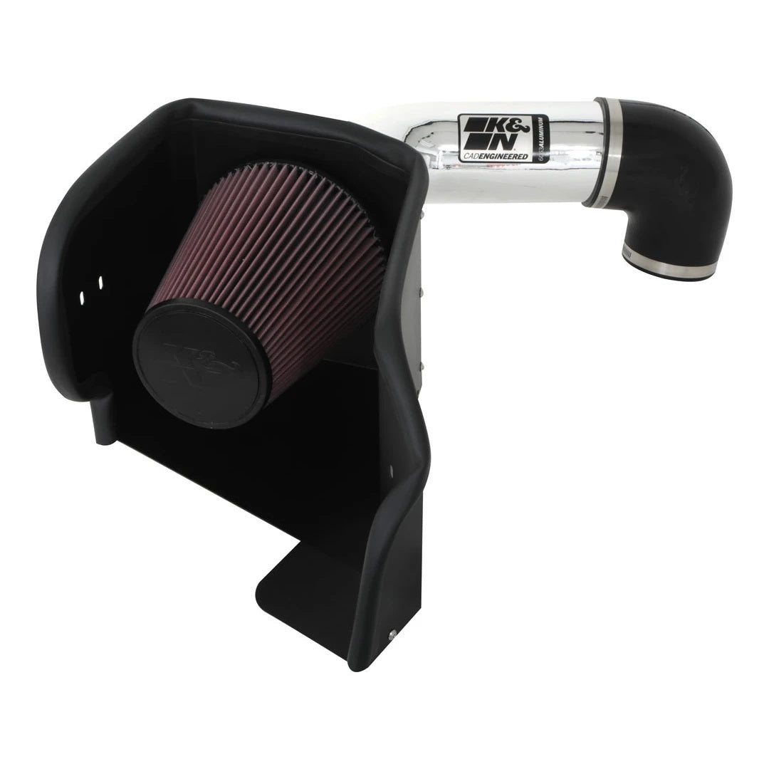 K&N 77-1561KP Air Intake Kit 09 Dodge Ram 5.7L K&N 77-1561KP