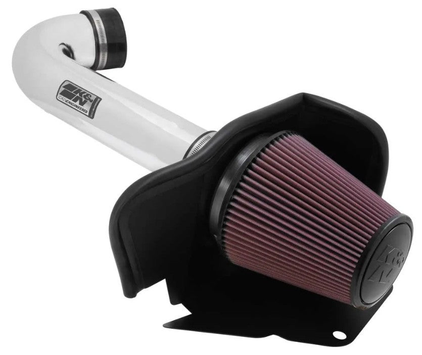 K&N 77-1563KP Performance Intake Kit Jeep 5.7L K&N 77-1563KP