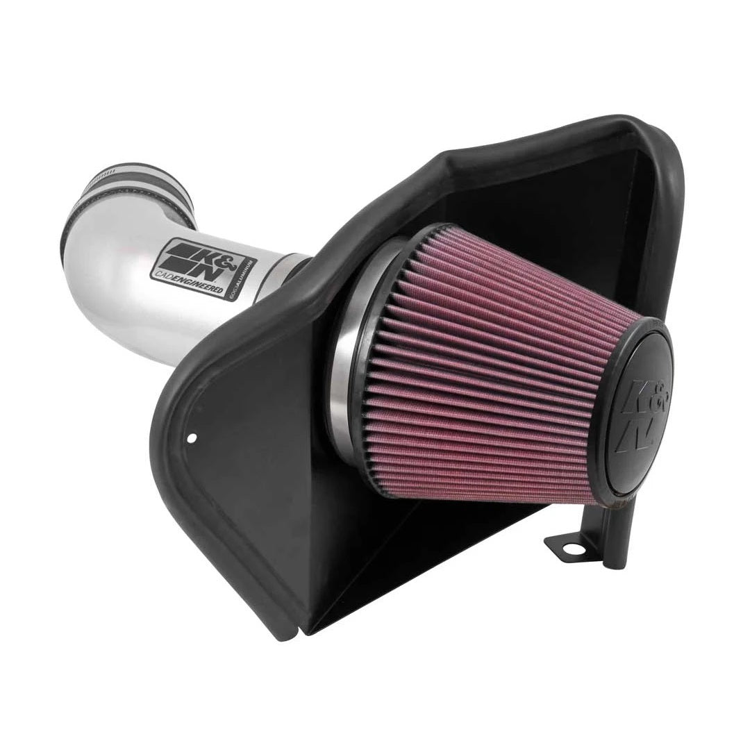 K&N 77-1567KS Performance Air Intake S ystem K&N 77-1567KS