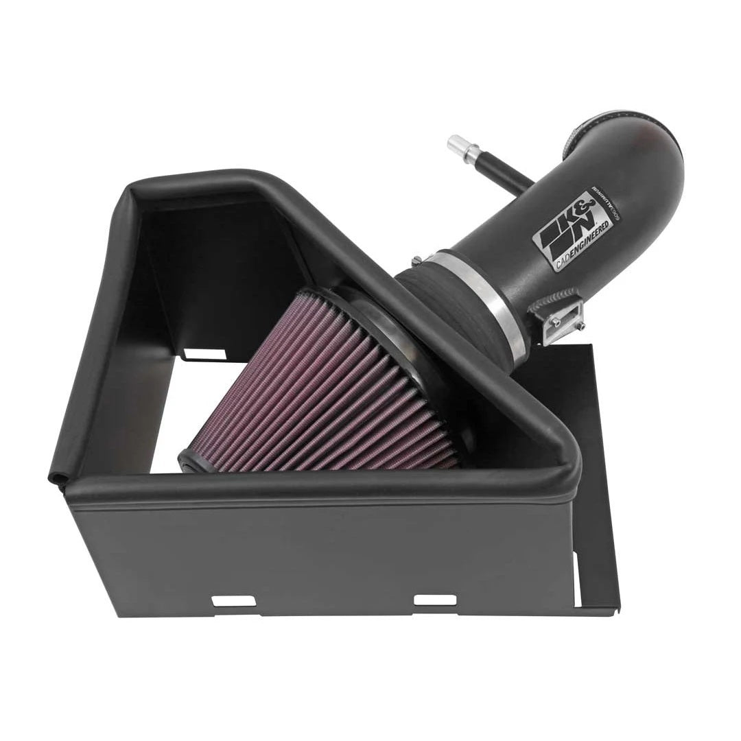 K&N 77-1568KTK Performance Air Intake S ystem K&N 77-1568KTK