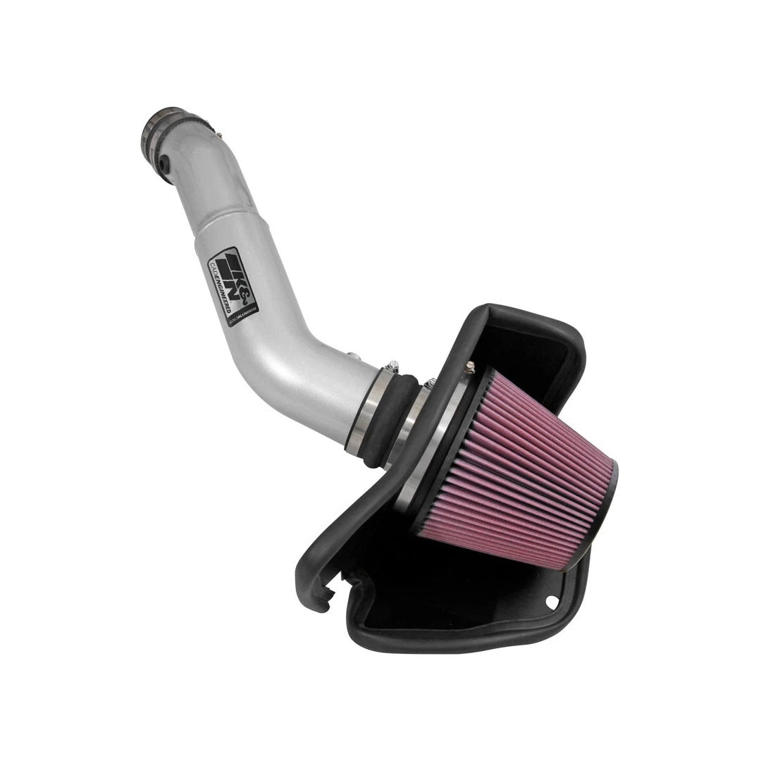K&N 77-1572KS Performance Air Intake S ystem K&N 77-1572KS
