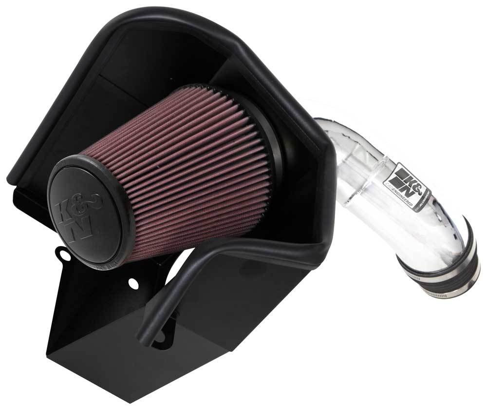 K&N 77-1583KP Air Intake System K&N 77-1583KP