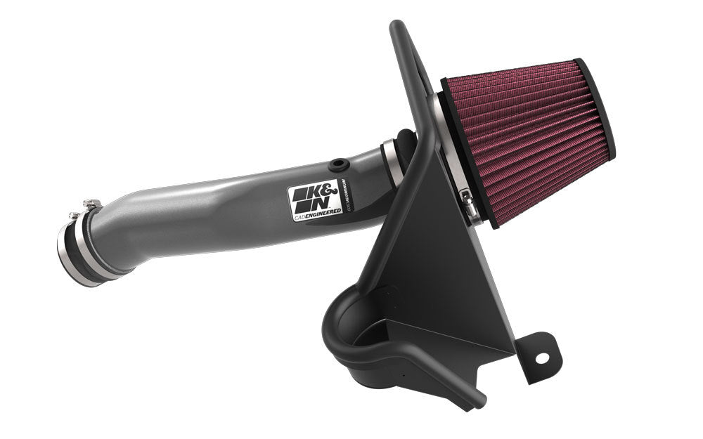K&N 77-1587KC Air Intake System K&N 77-1587KC
