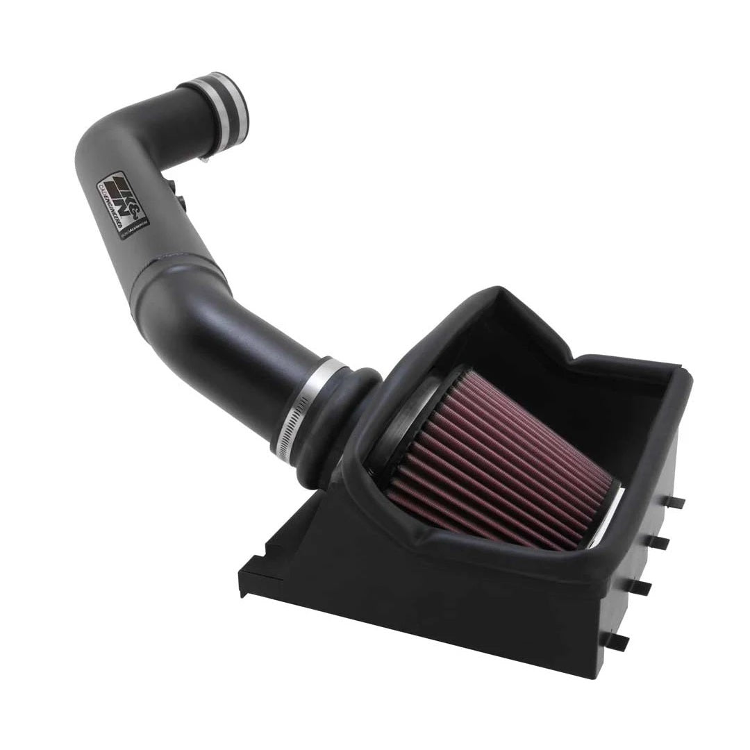 K&N 77-2582KTK 11-   Ford F250 6.2L Air Intake System K&N 77-2582KTK