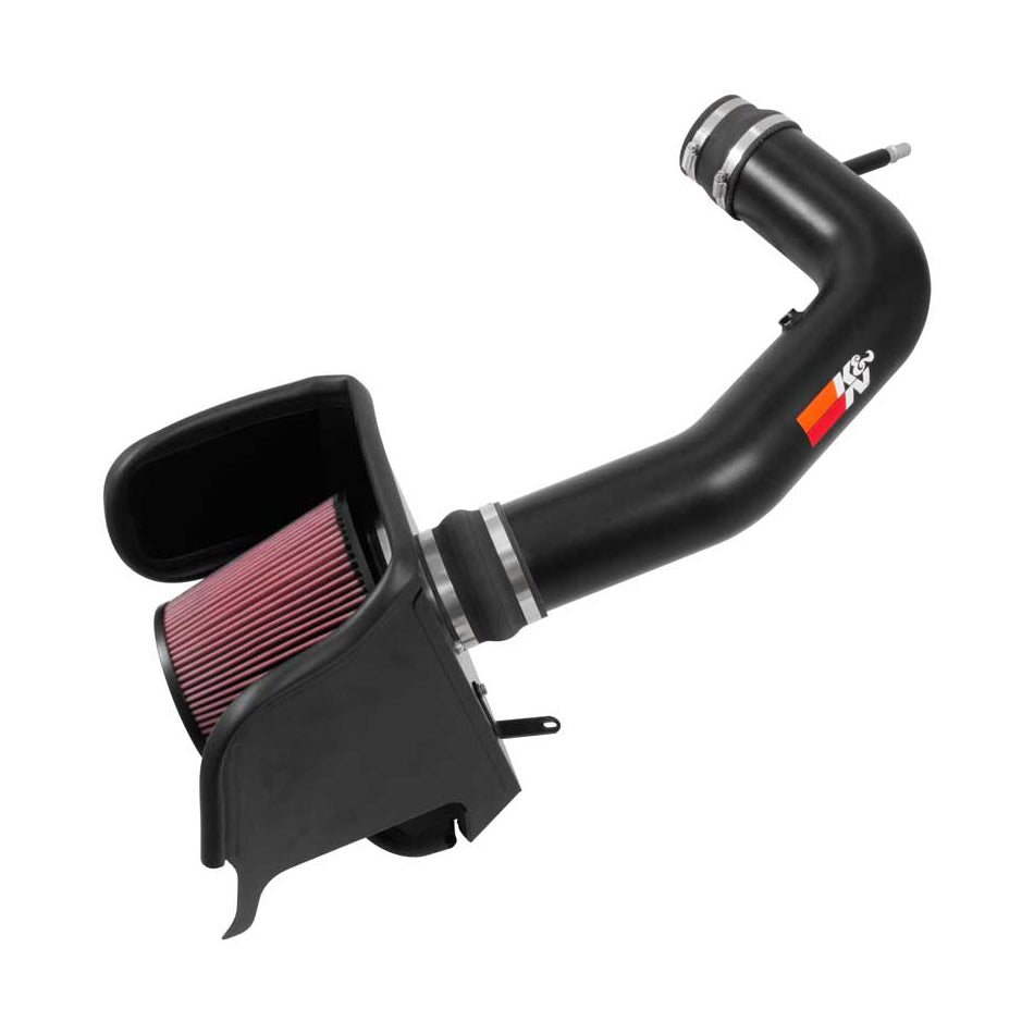 K&N 77-2588KTK Performance Air Intake S ystem K&N 77-2588KTK