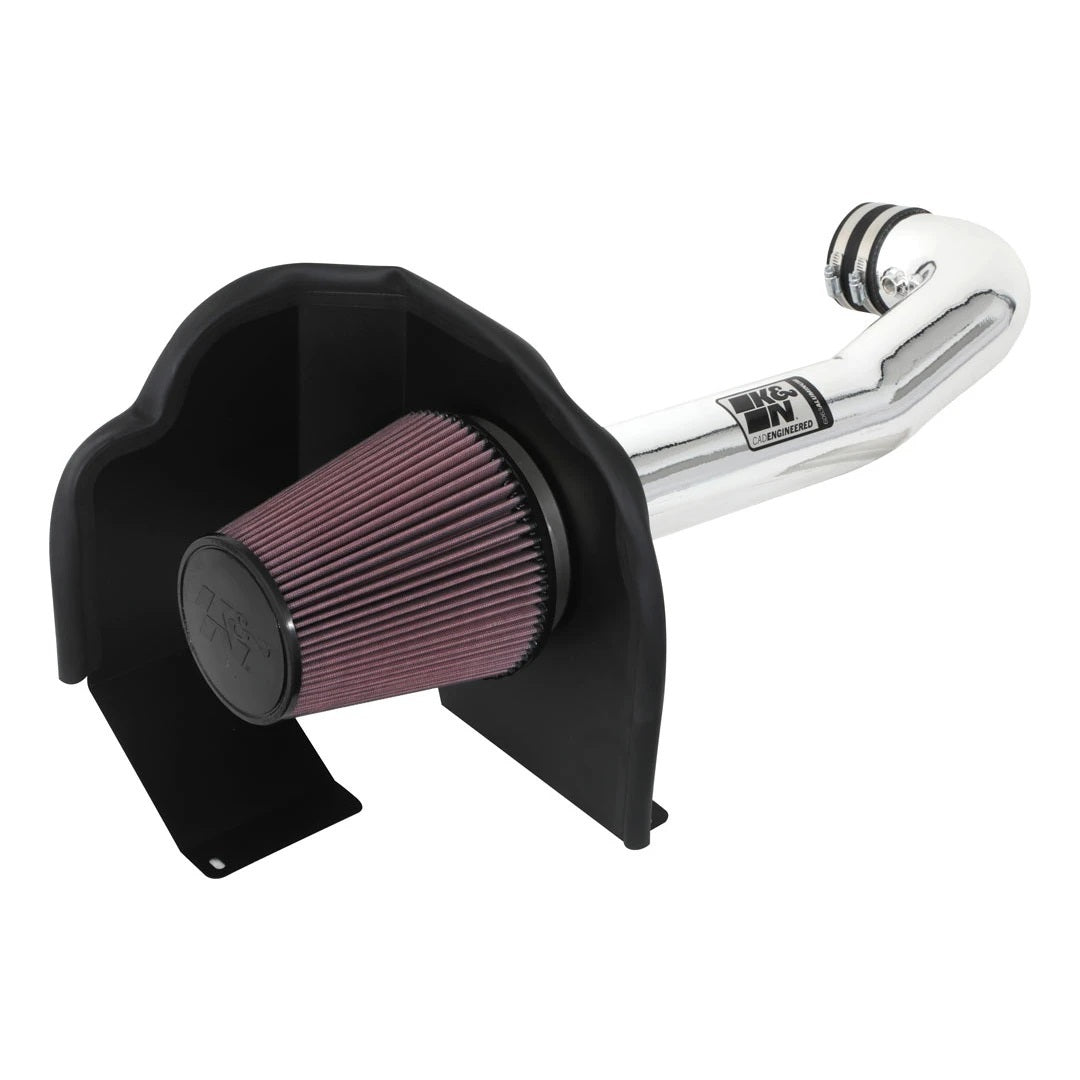 K&N 77-3082KP 14- GM P/U 1500 5.3/6.2L Air Intake System K&N 77-3082KP