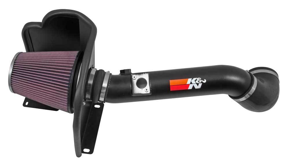 K&N 77-3086KTK Air Intake System K&N 77-3086KTK