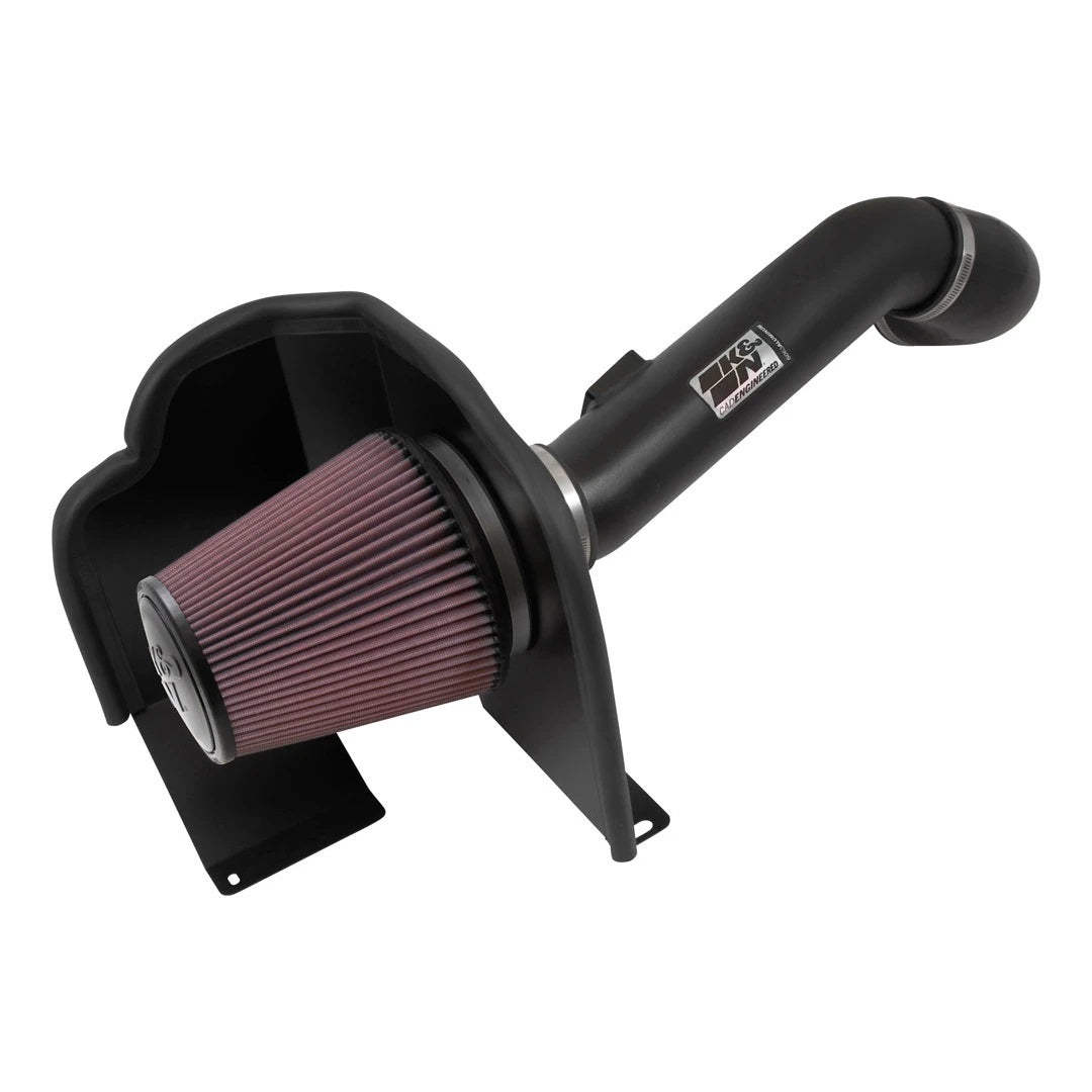 K&N 77-3090KTK Performance Air Intake S ystem K&N 77-3090KTK
