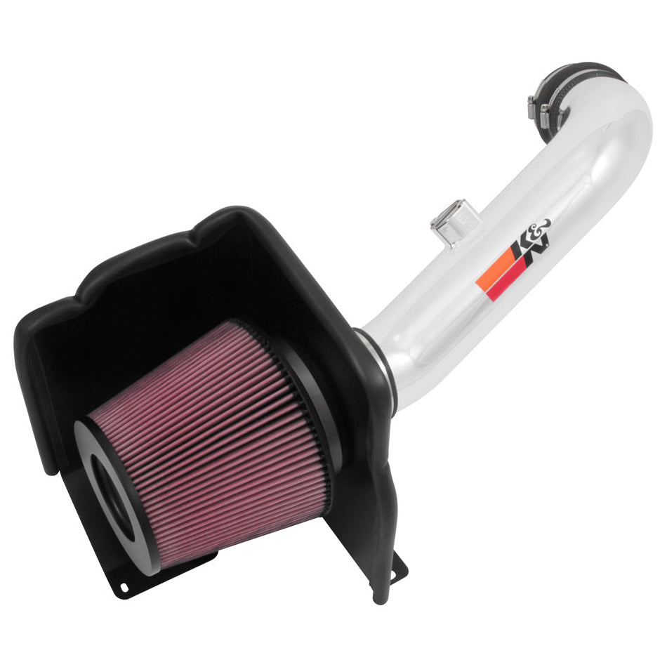 K&N 77-3101KP Performance Air Intake S ystem K&N 77-3101KP