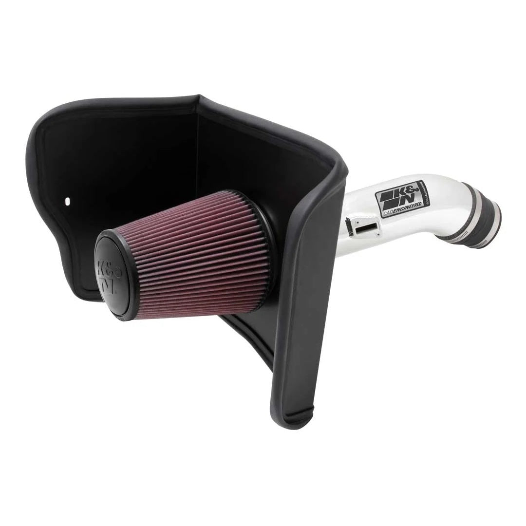 K&N 77-9036KP Performance Air Intake S ystem K&N 77-9036KP