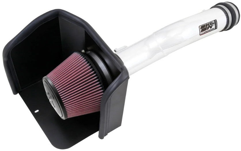 K&N 77-9039KP Performance Air Intake S ystem K&N 77-9039KP