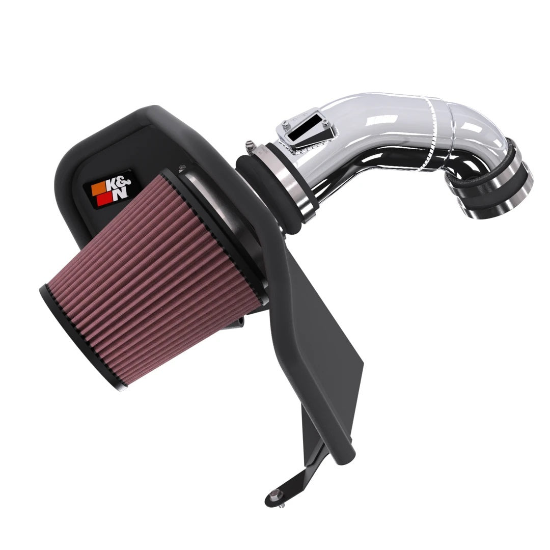 K&N 77-9043KP Performance Air Intake K&N 77-9043KP