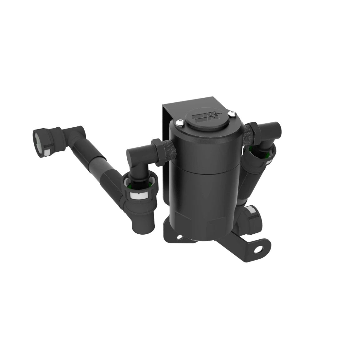 K&N 81-0803 Oil Catch Can/Separator K&N 81-0803