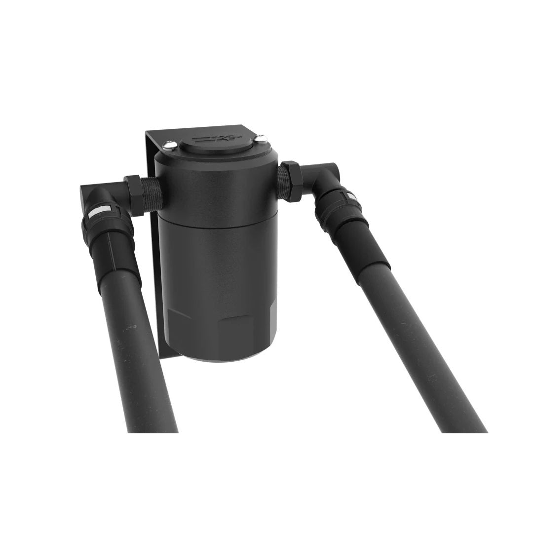 K&N 81-0809 Oil Catch Can/Separator K&N 81-0809