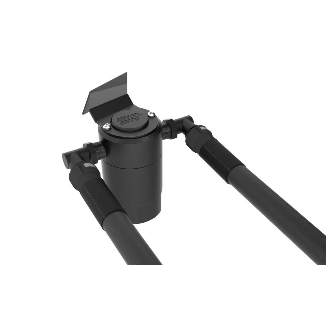 K&N 81-0810 Oil Catch Can/Separator K&N 81-0810