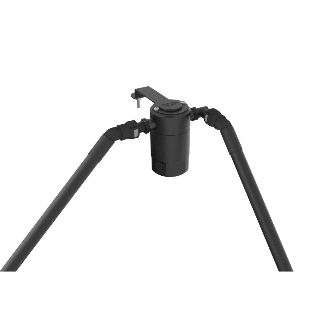 K&N 81-0816 Oil Catch Can/Separator K&N 81-0816