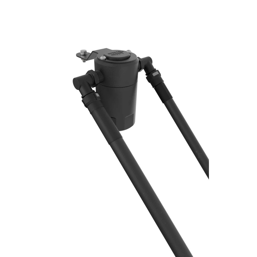 K&N 81-0830 Oil Catch Can/Separator K&N 81-0830
