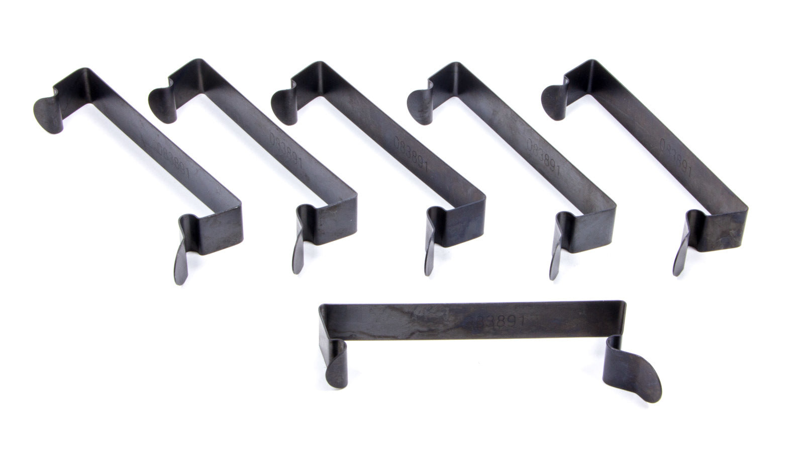 K&N 85-83897 Spring Clips For 4in Sprint Box 6 pack K&N 85-83897