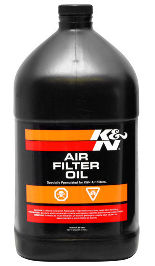 K&N 99-0551 1 Gallon Filter Oil K&N 99-0551