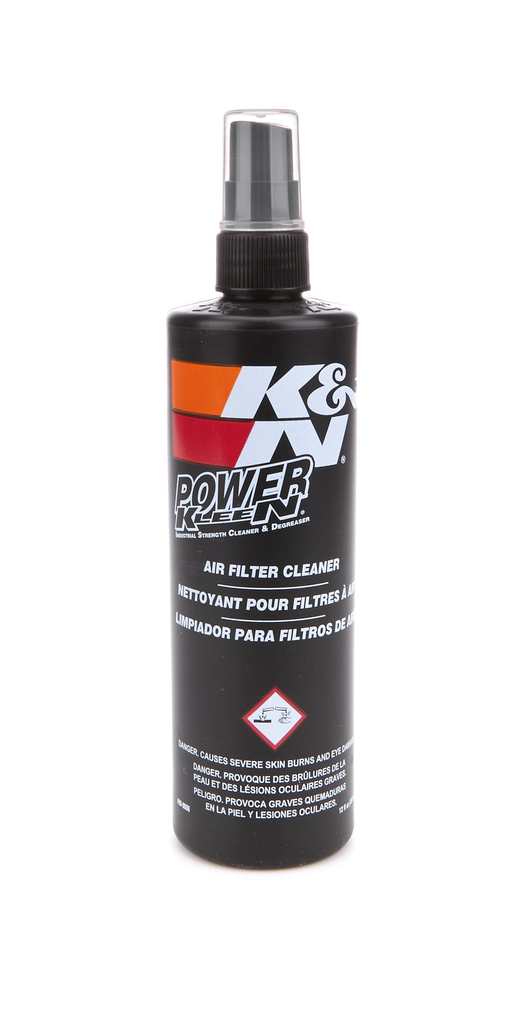 K&N 99-0606 12oz Filter Cleaner K&N 99-0606