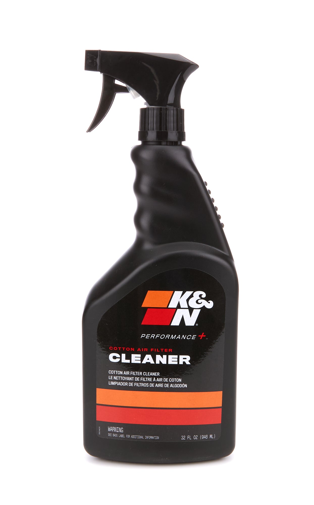 K&N 99-0621 Air Fltr Clnr & Degrease 32oz Squirt Bottle K&N 99-0621