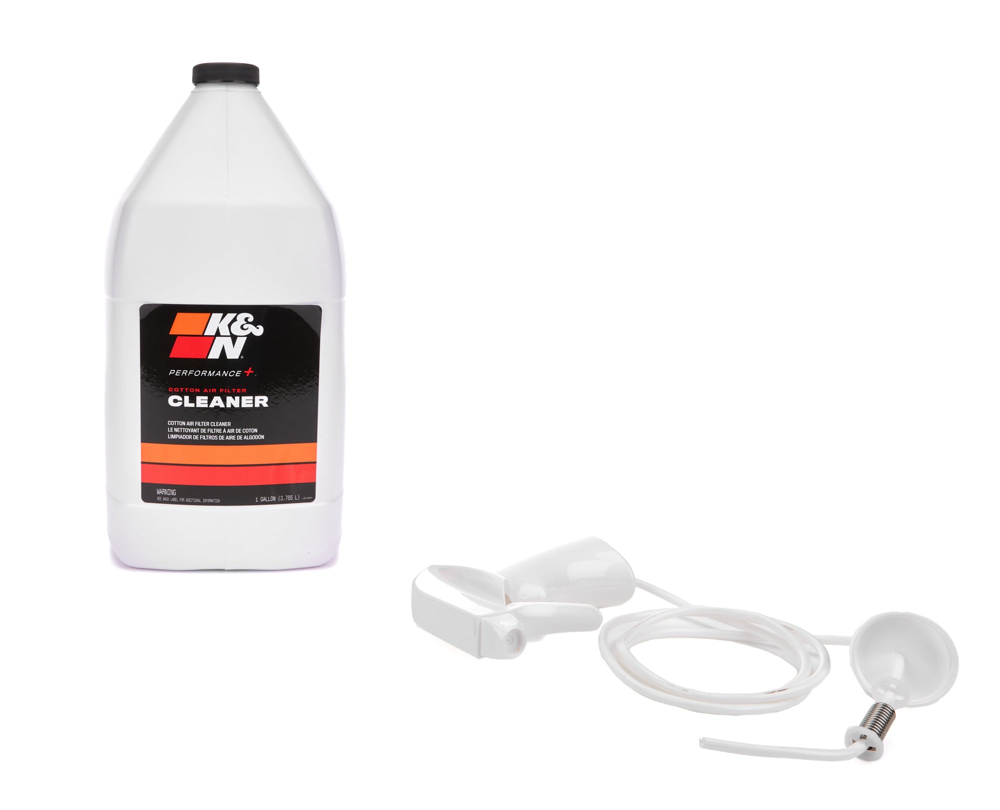 K&N 99-0635 Filter Cleaner - 1 Gal. K&N 99-0635