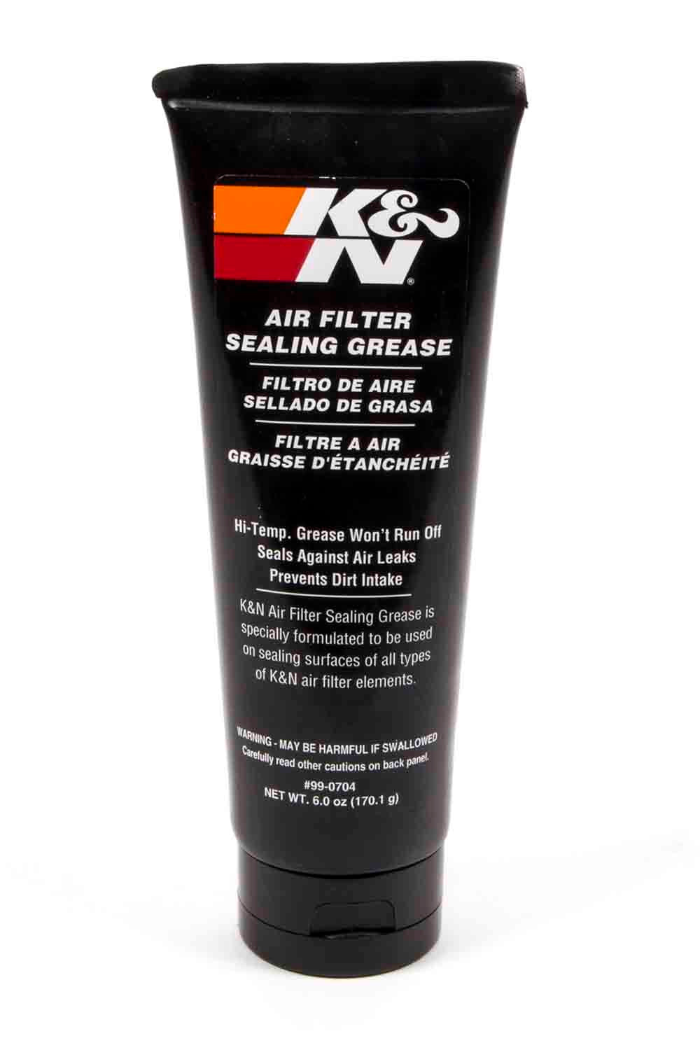 K&N 99-0704 Sealing Grease 6oz. K&N 99-0704