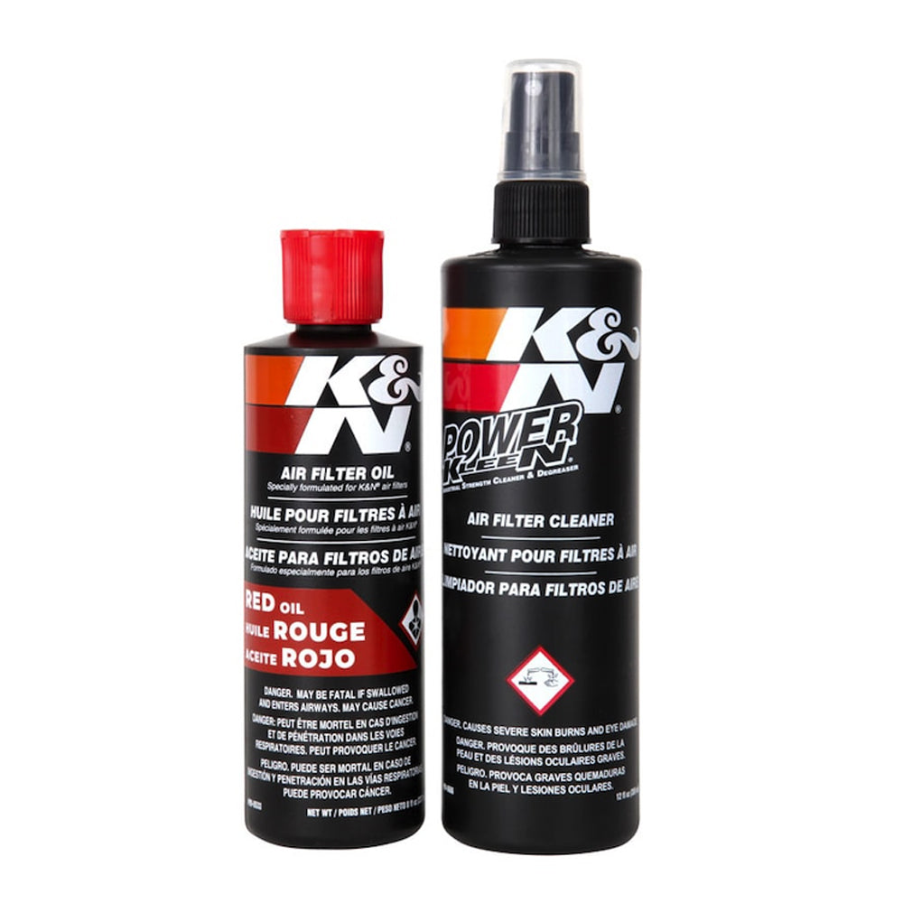 K&N 99-5050 Filter Service Kit K&N 99-5050