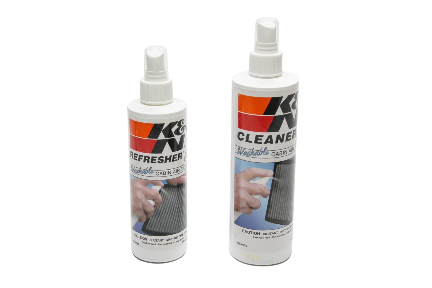 K&N 99-6000 Cabin Filter Cleaning Care Kit K&N 99-6000