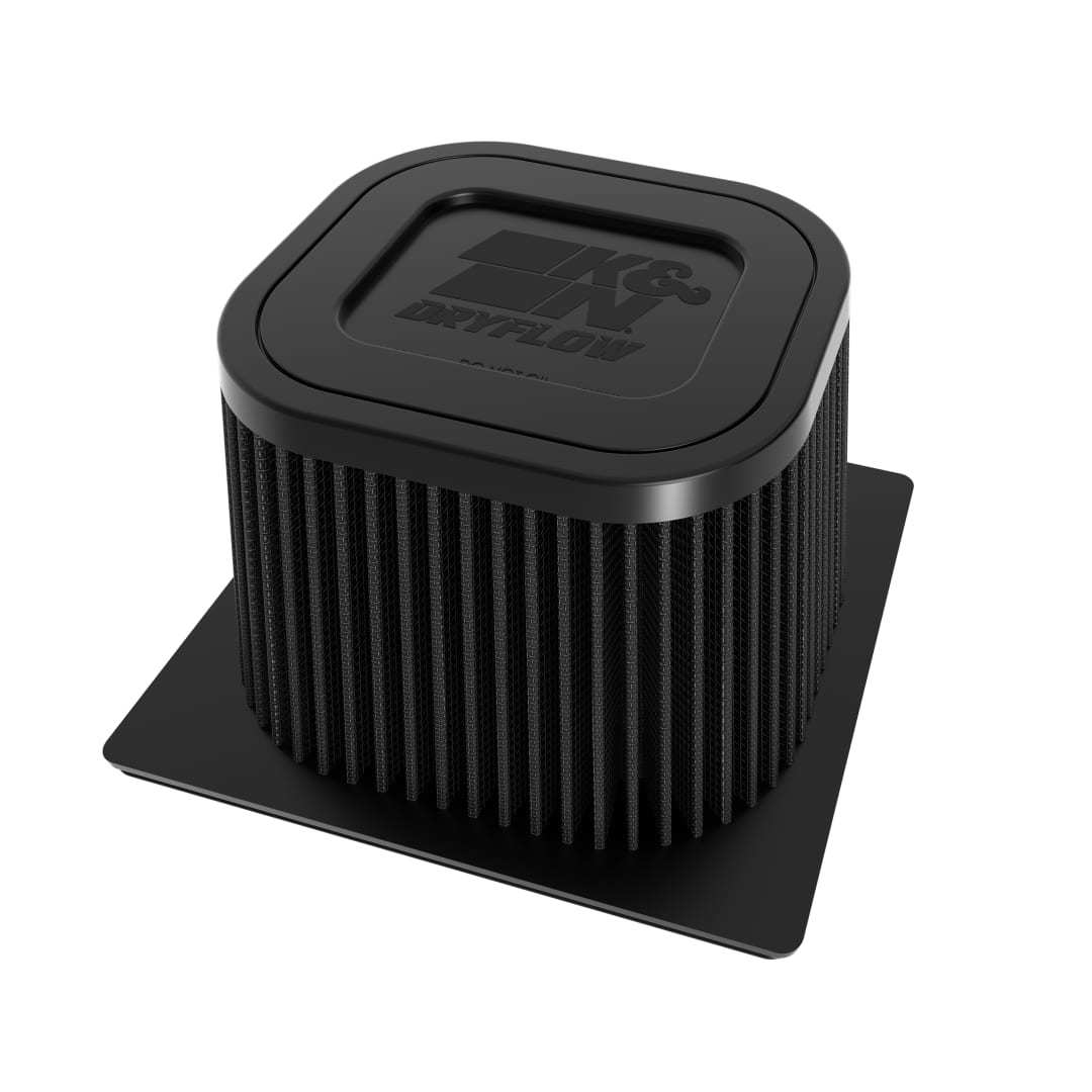 K&N E-0776HBK Dryflow Air Filter 03-09 Ram 5.9L Diesel K&N E-0776HBK