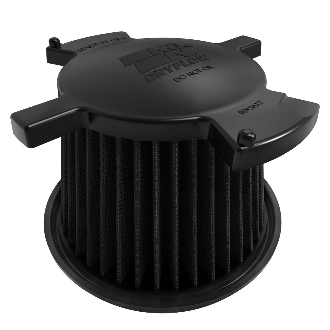 K&N E-0781HBK Dryflow Air Filter 05-10 GM 6.6L Diesel K&N E-0781HBK