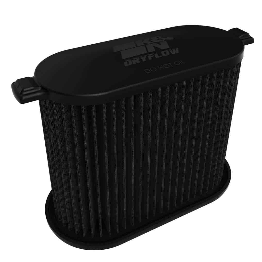 K&N E-0785HBK Dryflow Air Filter 08-10 Ford 6.4L Diesel K&N E-0785HBK