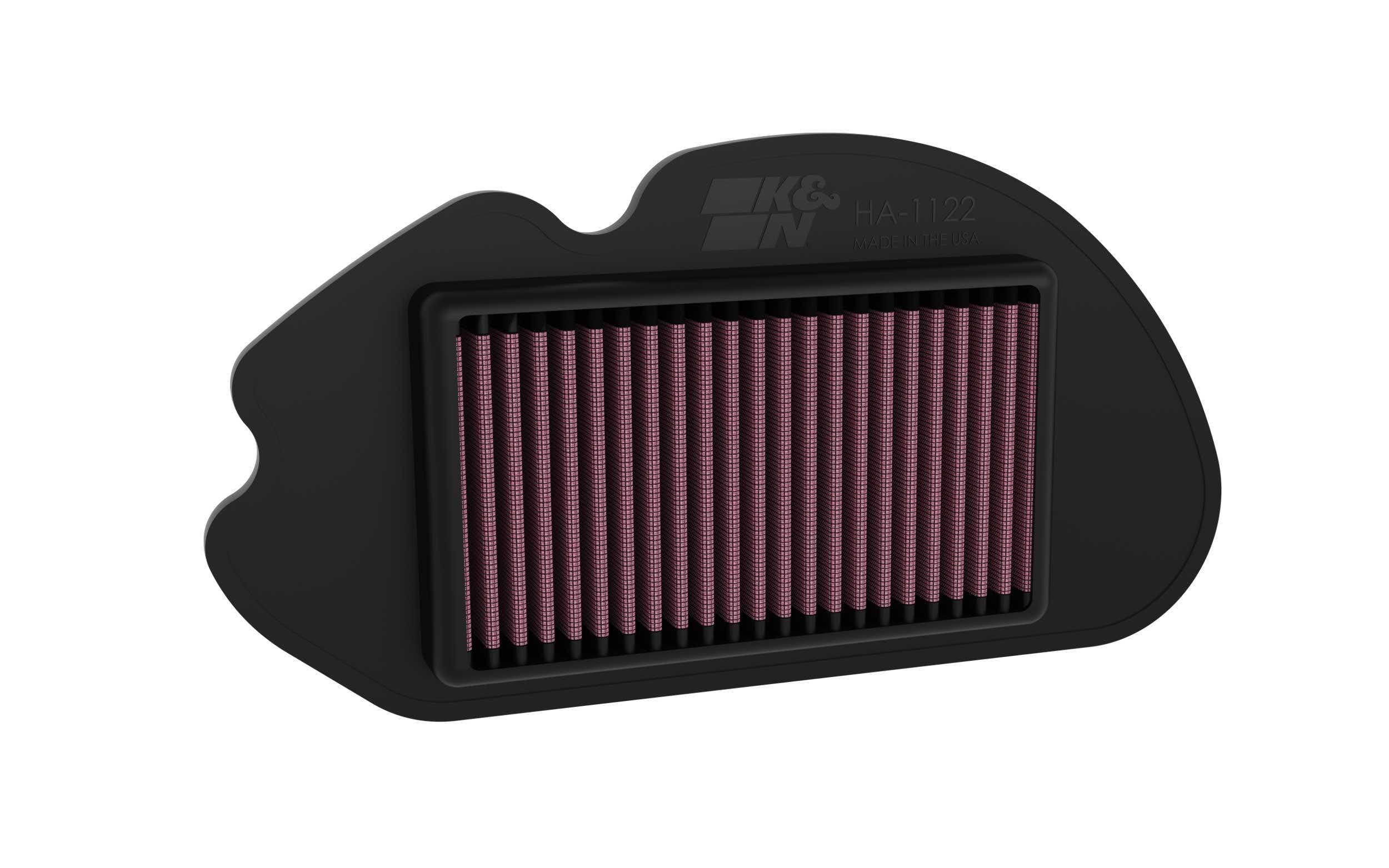 K&N HA-1122 Replacement Air Filter K&N HA-1122