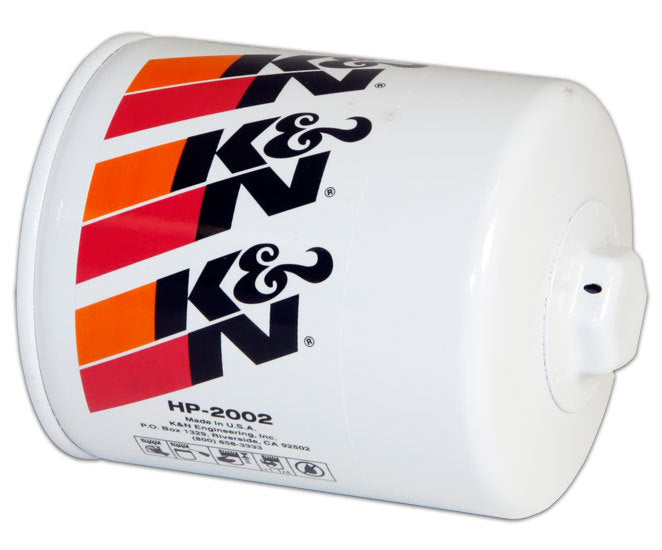 K&N HP-2002 Performance Oil Filter - GM K&N HP-2002