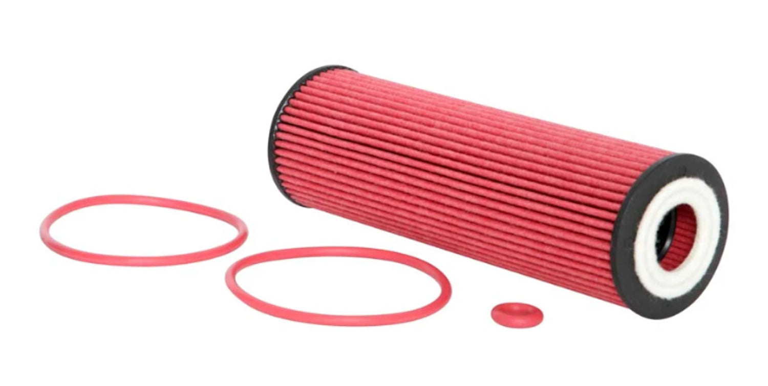 K&N HP-7037 Oil Filter K&N HP-7037
