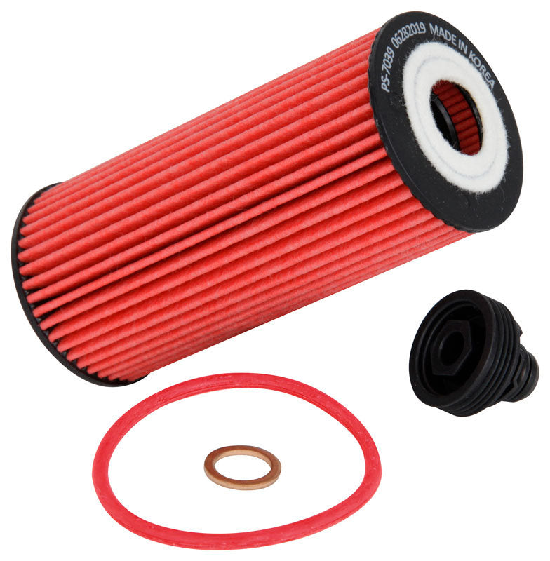 K&N HP-7039 Oil Filter K&N HP-7039