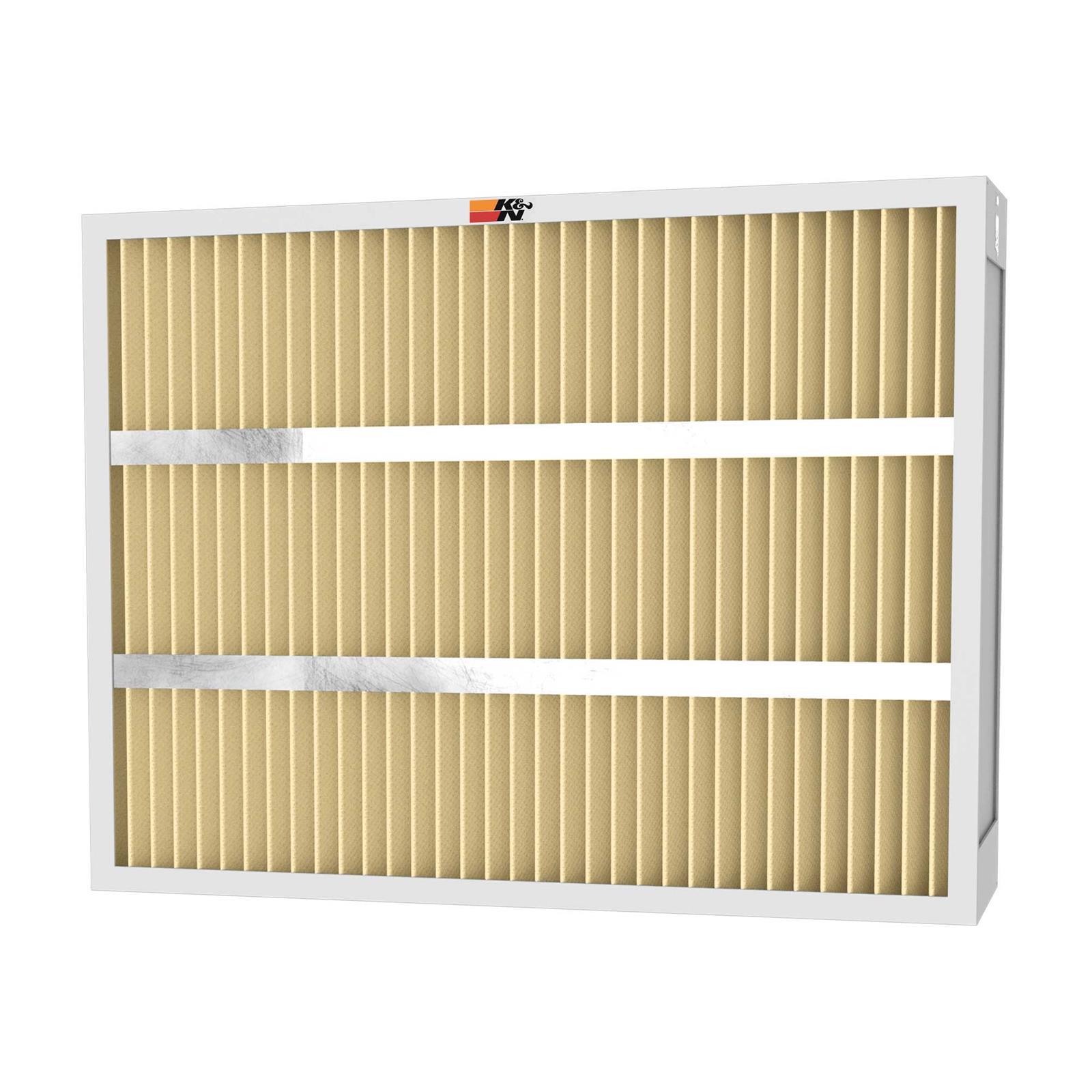 K&N HVC-51625 HVAC Filter 16 x 25 x 5 K&N HVC-51625