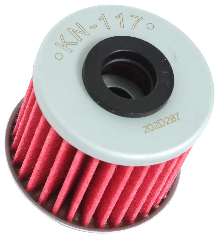 K&N KN-117 Oil Filter K&N KN-117
