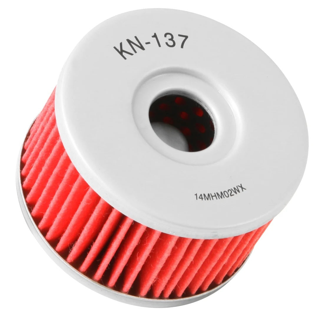 K&N KN-137 Oil Filter K&N KN-137