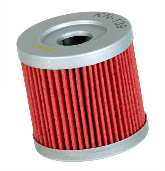 K&N KN-139 Oil Filter K&N KN-139