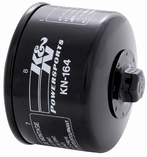K&N KN-164 Oil Filter K&N KN-164