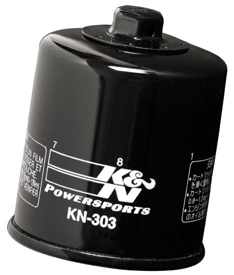 K&N KN-303 Oil Filter K&N KN-303
