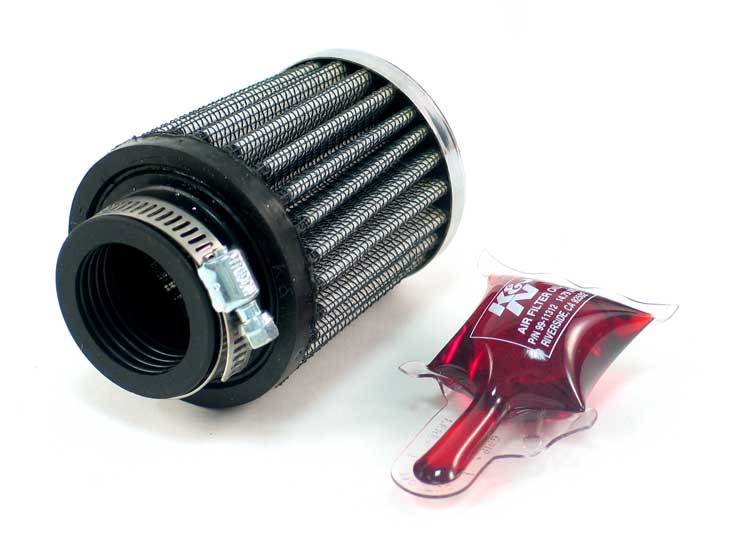 K&N RC-2540 Clamp-On Air Filter K&N RC-2540