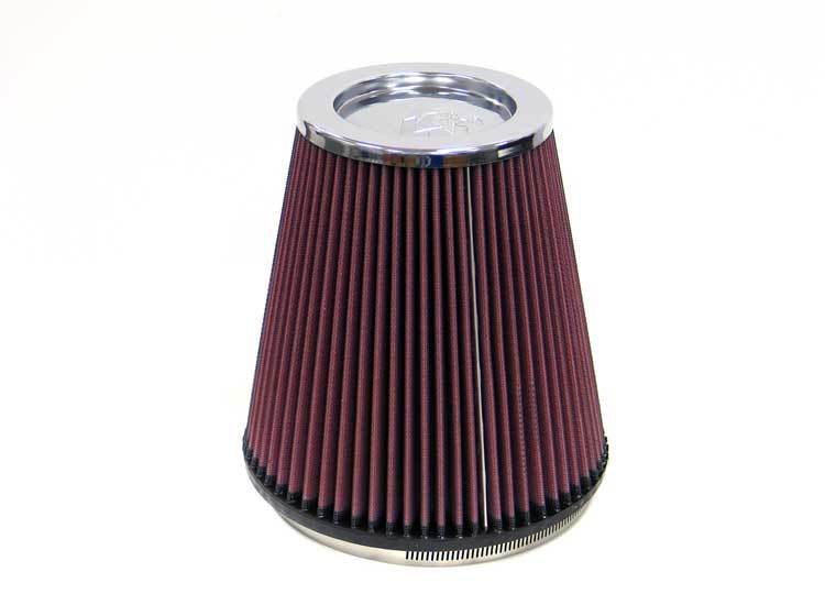 K&N RF-1044 Universal Clamp-On Air Filter K&N RF-1044
