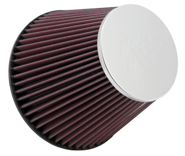 K&N RF-1048 Universal Air Filter 6in FLG 7-1/2inB 4-1/2inT K&N RF-1048