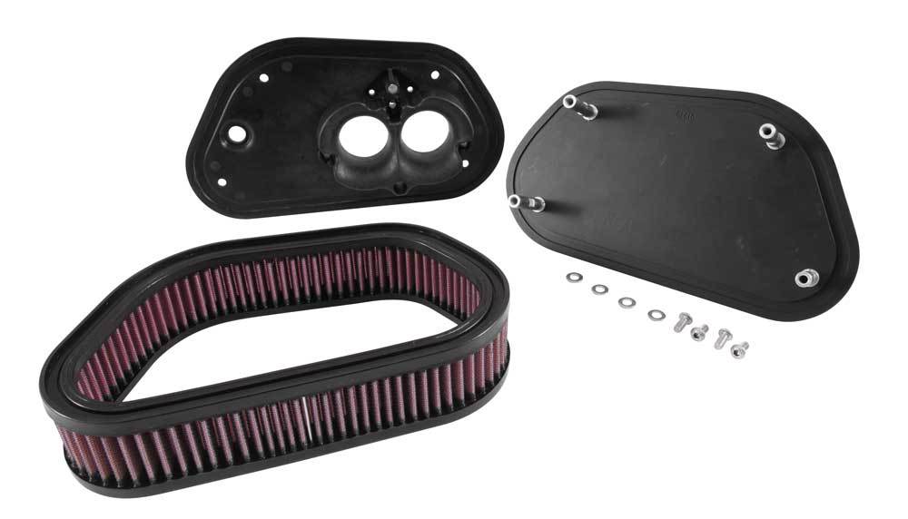 K&N RK-3940 Intake System-Yamaha K&N RK-3940