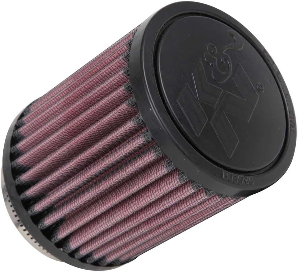 K&N RU-0800 Clamp-On Air Filter K&N RU-0800