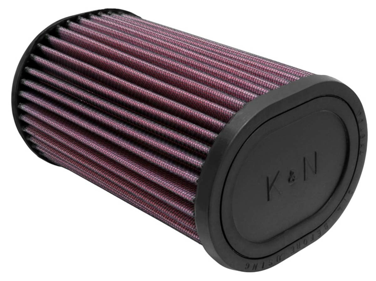 K&N RU-1390 Universal Clamp-On Air F ilter-2-7/16in20 DEG FLG K&N RU-1390