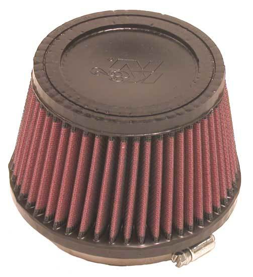 K&N RU-2510 Universal Clamp-On Air Filter K&N RU-2510